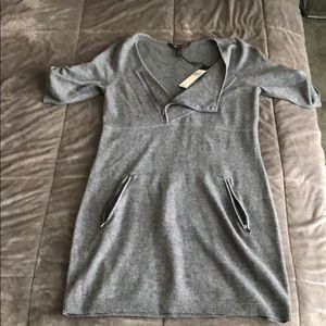 BCBG sweater dress